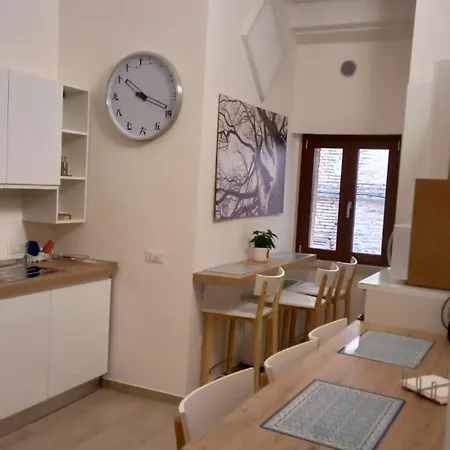 Al Thesoro Bed & Breakfast Troia
