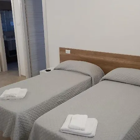 Al Thesoro Bed and Breakfast Troia